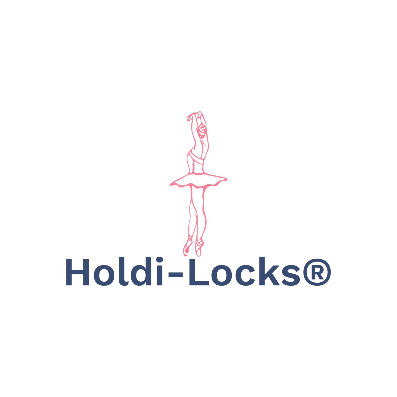 Hair bun of Holdi-locks on a ballerina